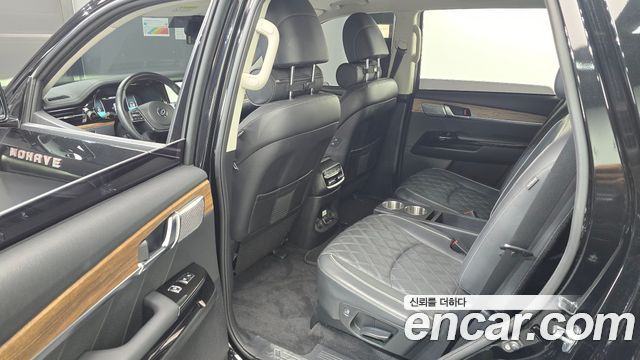 Kia Mohave 2020 — photo 11