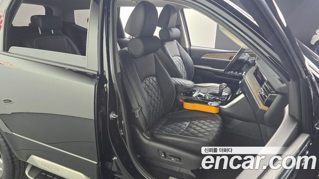 Kia Mohave 2020 — photo 12
