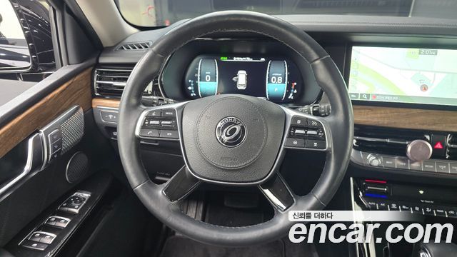 Kia Mohave 2020 — photo 13