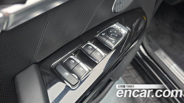Kia Mohave 2020 — photo 14