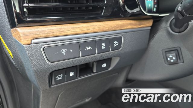 Kia Mohave 2020 — photo 15