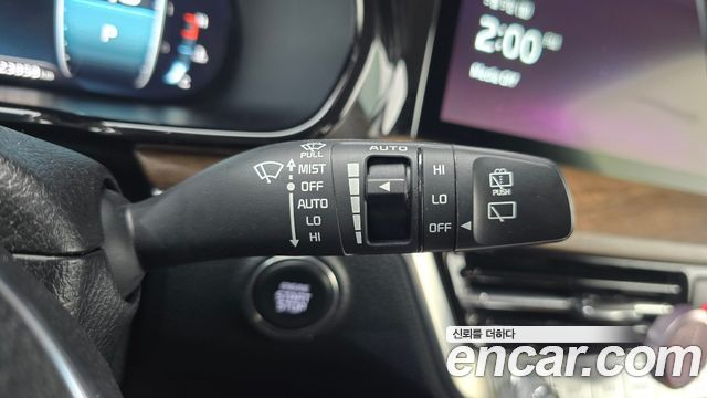 Kia Mohave 2020 — photo 16