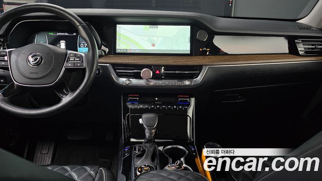 Kia Mohave 2020 — photo 19