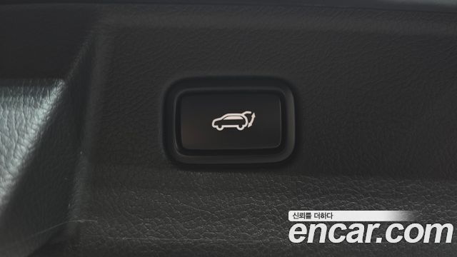 Kia Mohave 2020 — photo 20