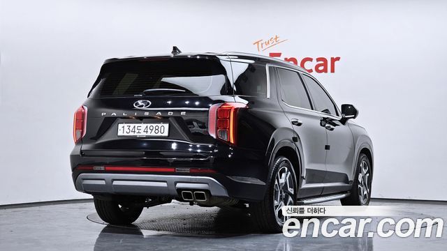 Hyundai Palisade 2023 — photo 2