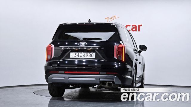 Hyundai Palisade 2023 — photo 4