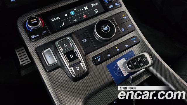 Hyundai Palisade 2023 — photo 9