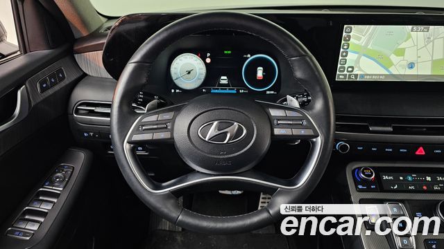 Hyundai Palisade 2023 — photo 13