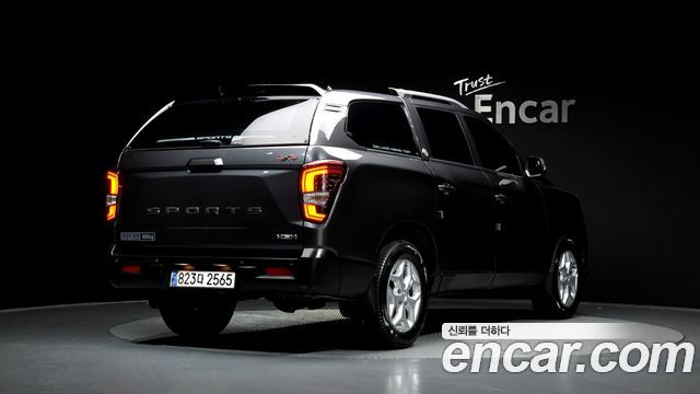 KG Mobility Rexton 2024 — photo 2