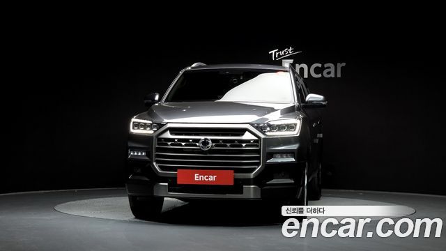 KG Mobility Rexton 2024 — photo 3