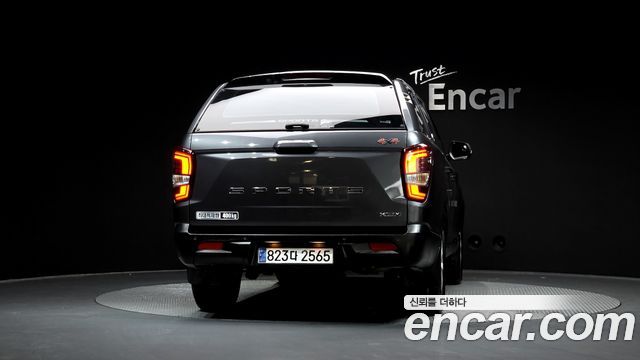 KG Mobility Rexton 2024 — photo 4