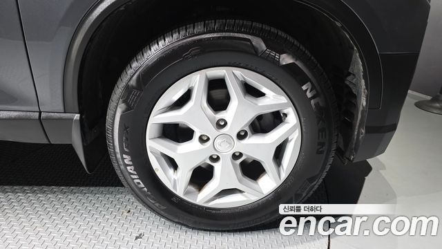 KG Mobility Rexton 2024 — photo 5