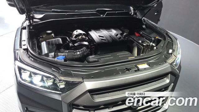 KG Mobility Rexton 2024 — photo 6