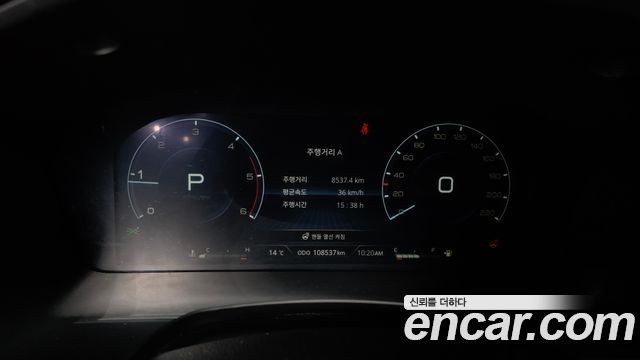 KG Mobility Rexton 2024 — photo 8