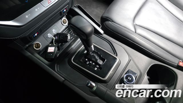 KG Mobility Rexton 2024 — photo 9