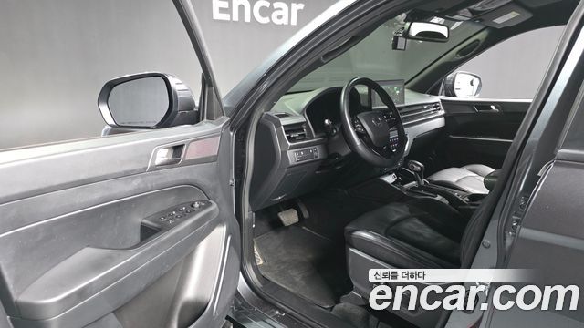 KG Mobility Rexton 2024 — photo 10