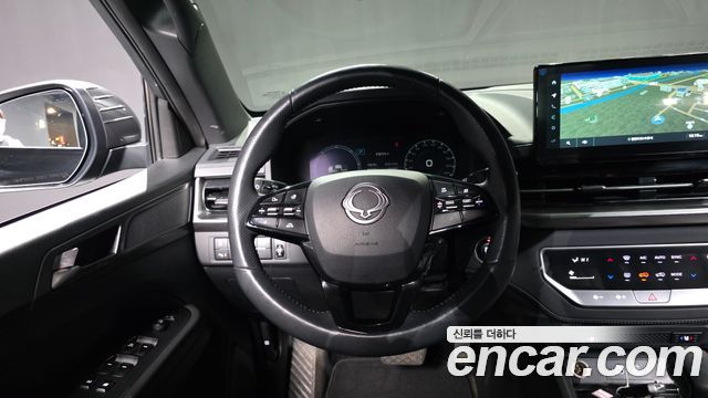 KG Mobility Rexton 2024 — photo 13