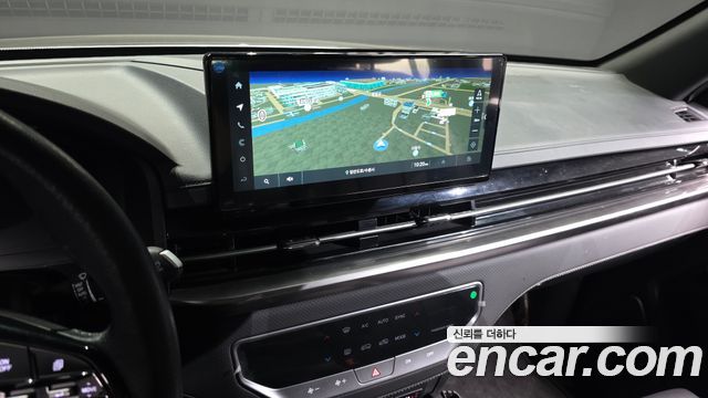 KG Mobility Rexton 2024 — photo 15