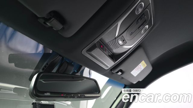 KG Mobility Rexton 2024 — photo 18