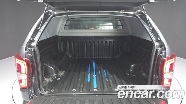 KG Mobility Rexton 2024 — photo 20
