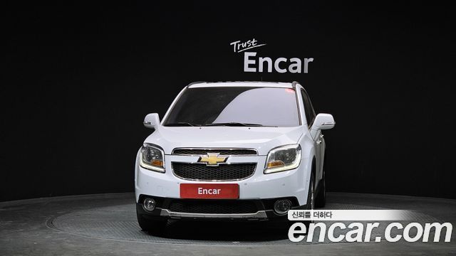 Chevrolet Korea Orlando 2016 — photo 3