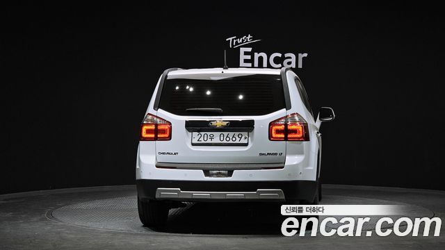 Chevrolet Korea Orlando 2016 — photo 4