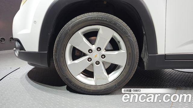 Chevrolet Korea Orlando 2016 — photo 5