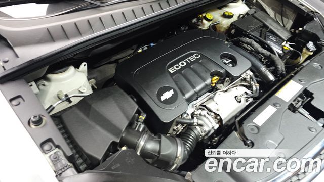 Chevrolet Korea Orlando 2016 — photo 6