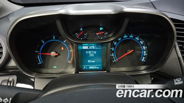 Chevrolet Korea Orlando 2016 — photo 8