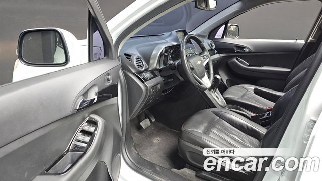 Chevrolet Korea Orlando 2016 — photo 11