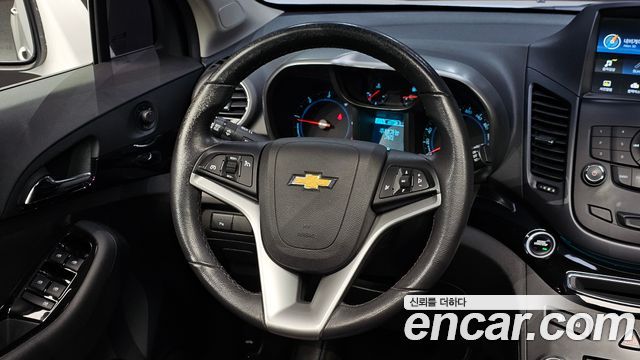 Chevrolet Korea Orlando 2016 — photo 13