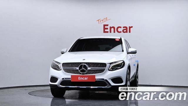 Mercedes-Benz GLC-Class 2019 — photo 3