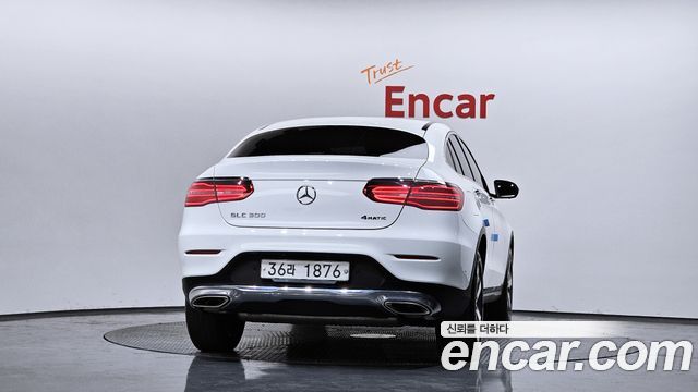Mercedes-Benz GLC-Class 2019 — photo 4