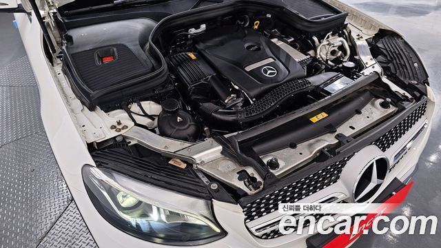 Mercedes-Benz GLC-Class 2019 — photo 6