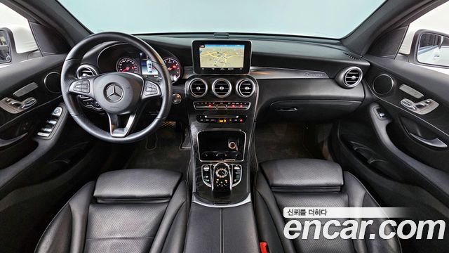 Mercedes-Benz GLC-Class 2019 — photo 7