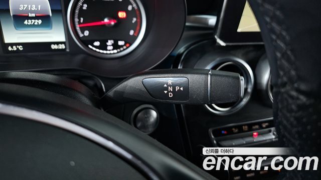 Mercedes-Benz GLC-Class 2019 — photo 9