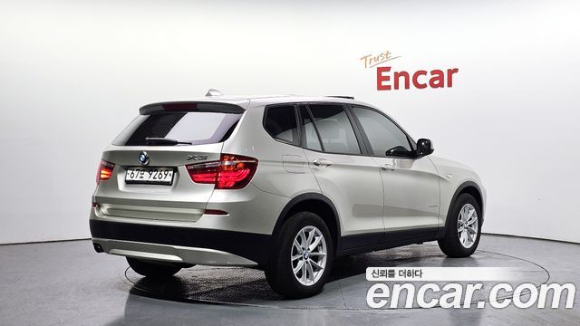 BMW X3 2011 — photo 2