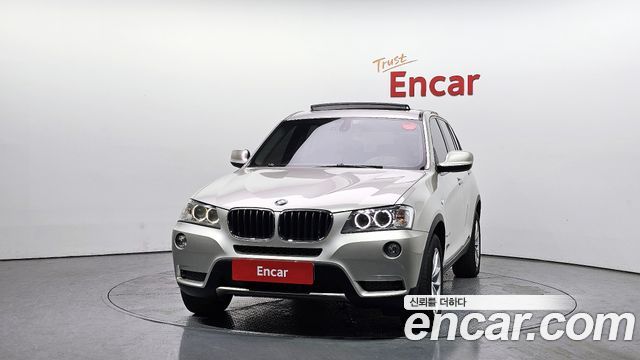 BMW X3 2011 — photo 3
