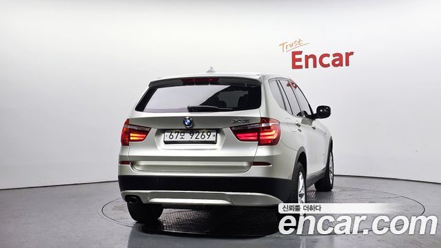 BMW X3 2011 — photo 4