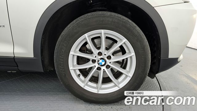 BMW X3 2011 — photo 5