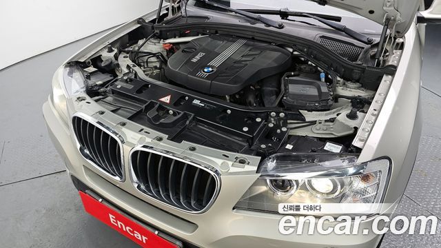 BMW X3 2011 — photo 6