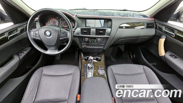 BMW X3 2011 — photo 7