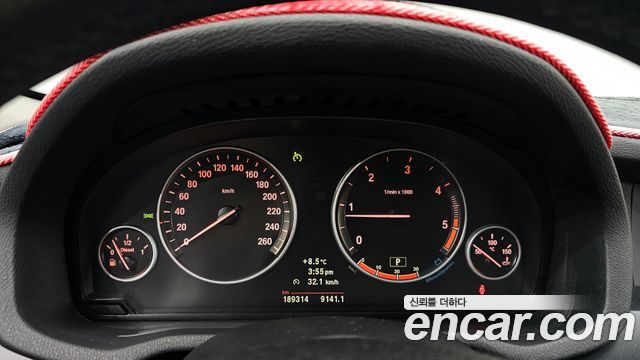 BMW X3 2011 — photo 8