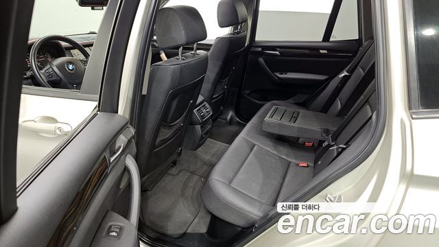 BMW X3 2011 — photo 11