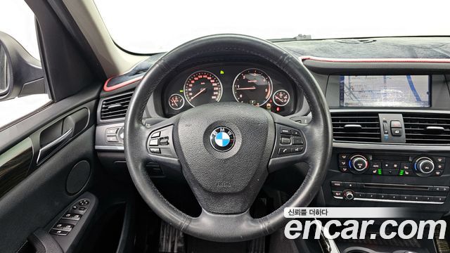 BMW X3 2011 — photo 14