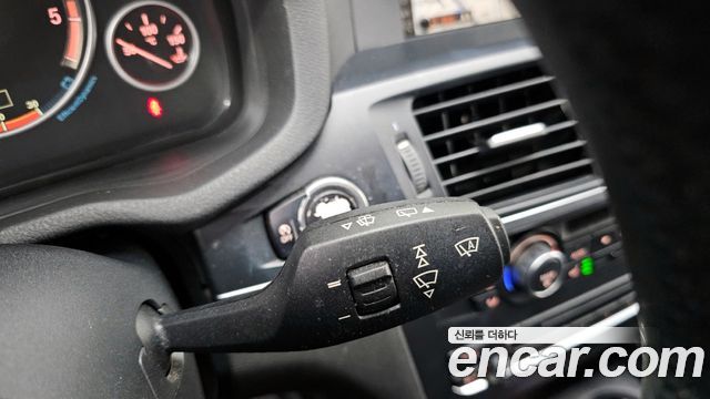 BMW X3 2011 — photo 15
