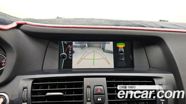 BMW X3 2011 — photo 17