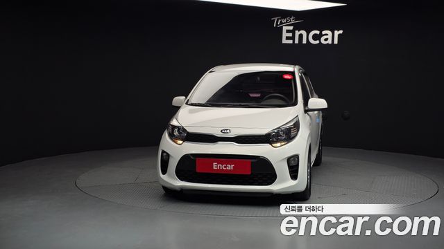 Kia morning 2017 — photo 3
