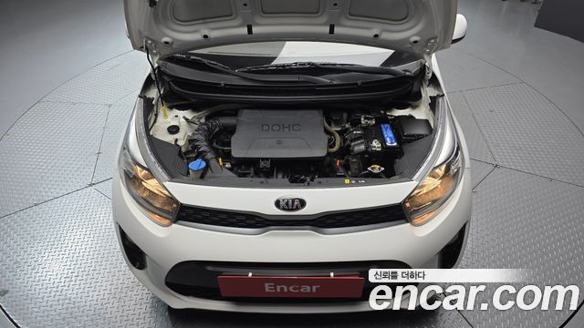 Kia morning 2017 — photo 6