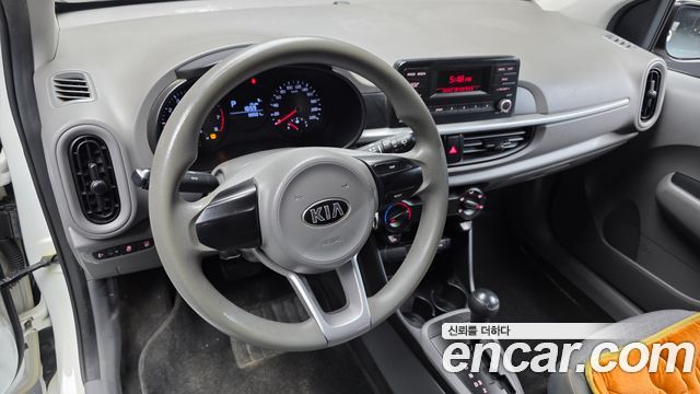 Kia morning 2017 — photo 13